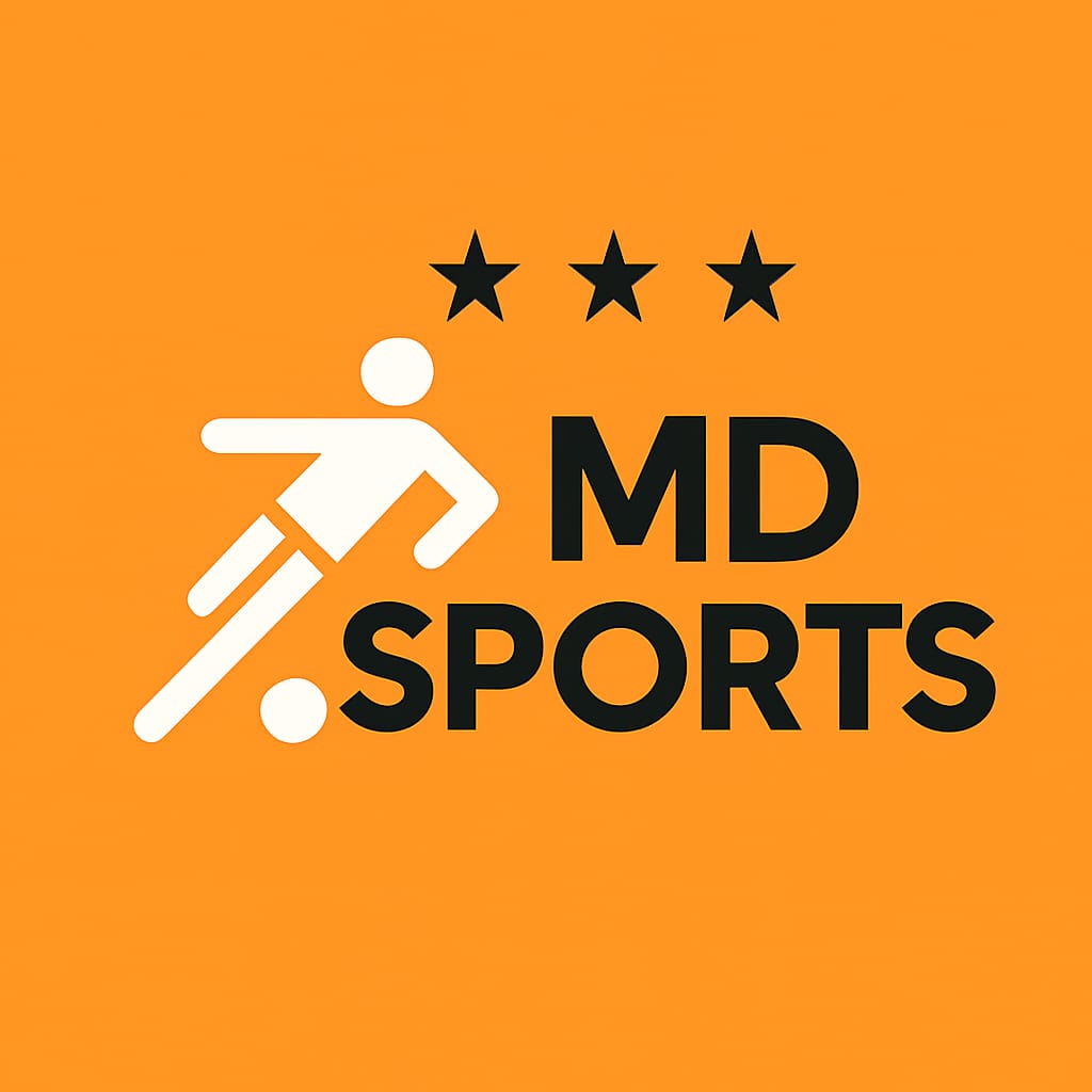 MD Sport Logo